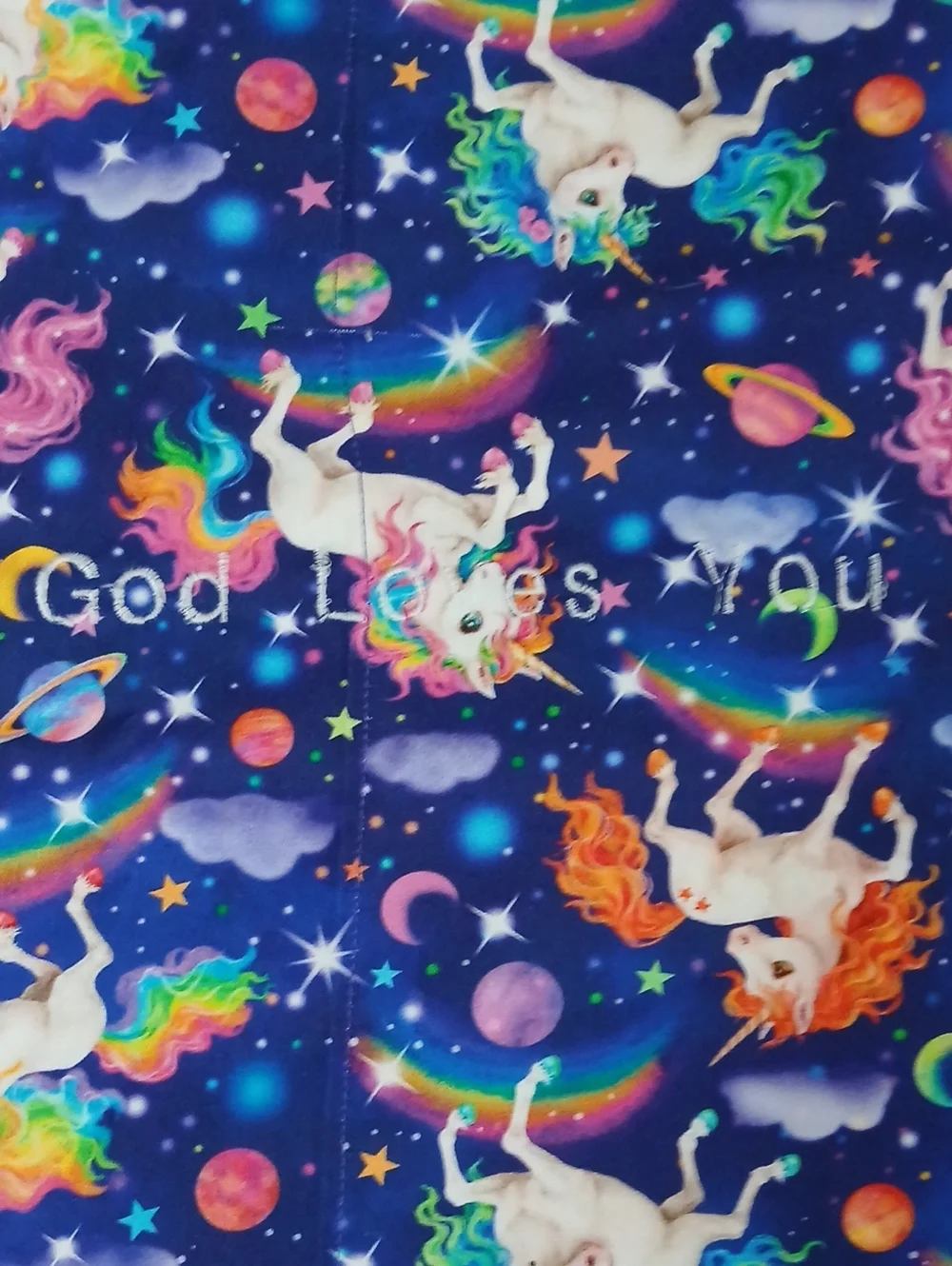 Unicorn Blanket Handmade